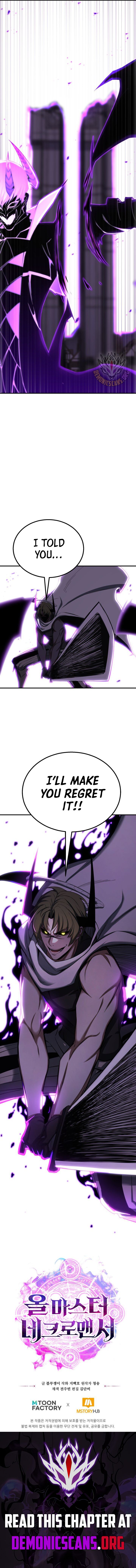 Absolute Necromancer Chapter 76 - Page 19