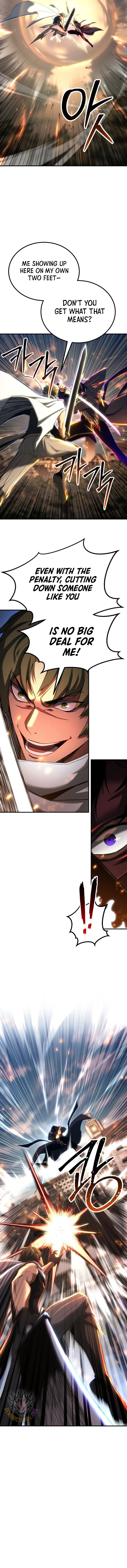 Absolute Necromancer Chapter 76 - Page 3