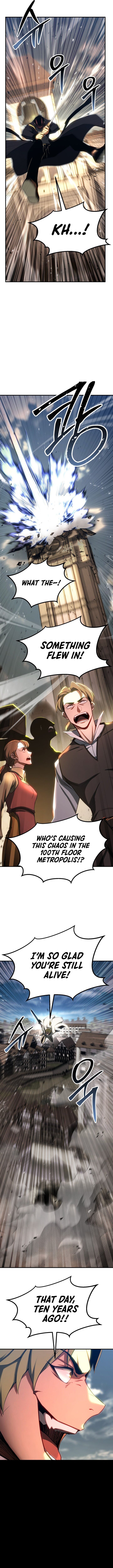 Absolute Necromancer Chapter 76 - Page 4