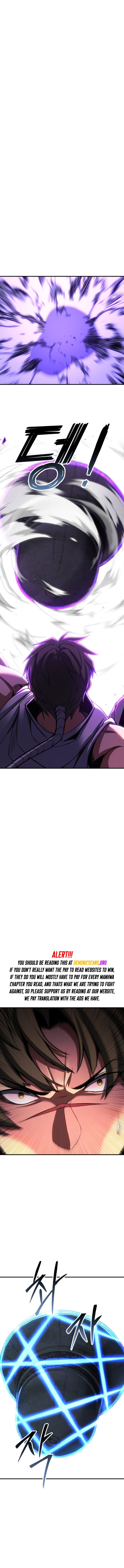 Absolute Necromancer Chapter 76 - Page 8