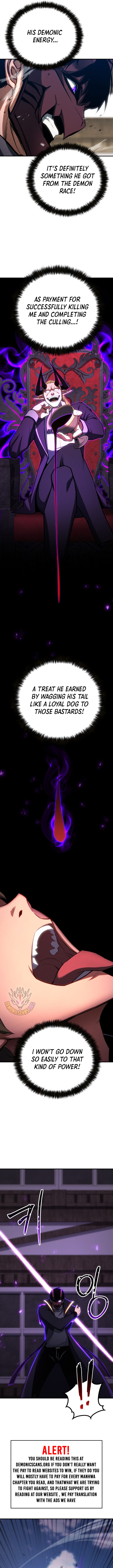 Absolute Necromancer Chapter 77 - Page 11