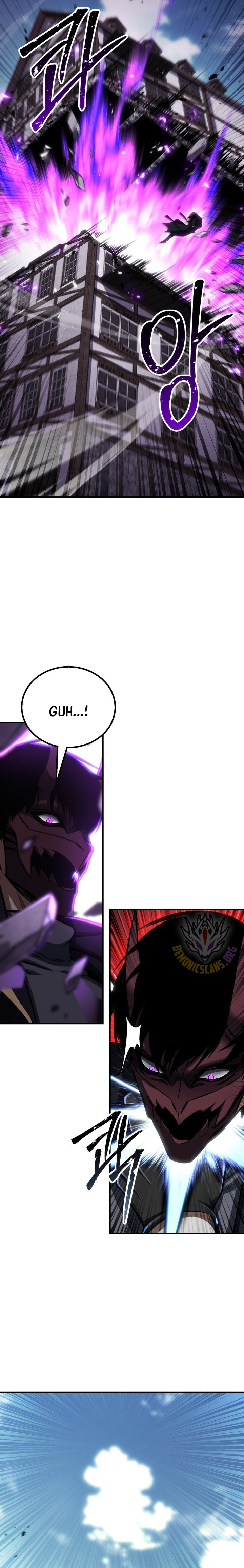 Absolute Necromancer Chapter 77 - Page 12