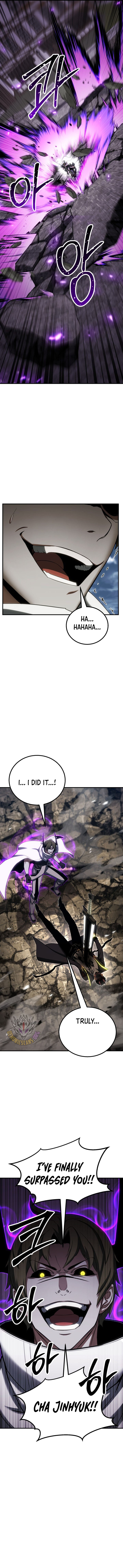 Absolute Necromancer Chapter 77 - Page 15