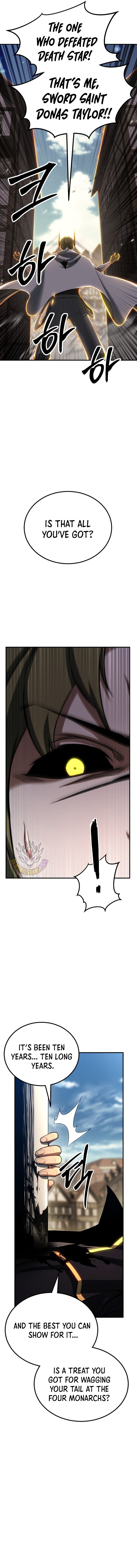 Absolute Necromancer Chapter 77 - Page 16