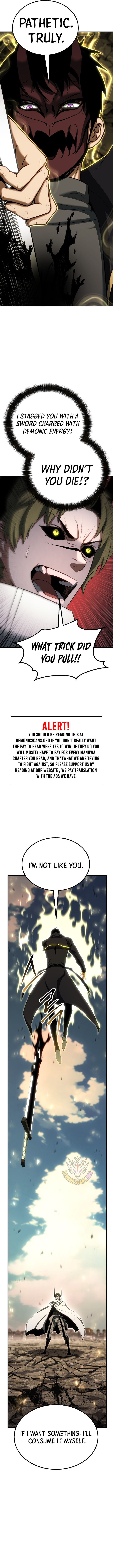 Absolute Necromancer Chapter 77 - Page 17