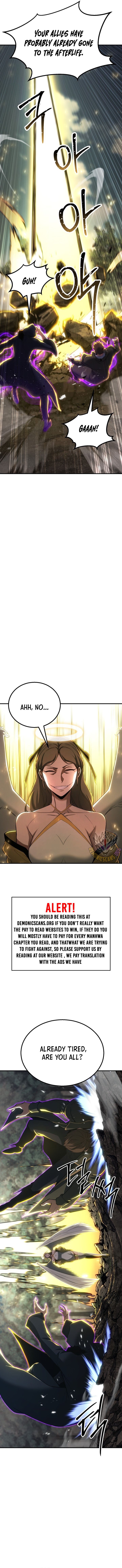 Absolute Necromancer Chapter 77 - Page 2