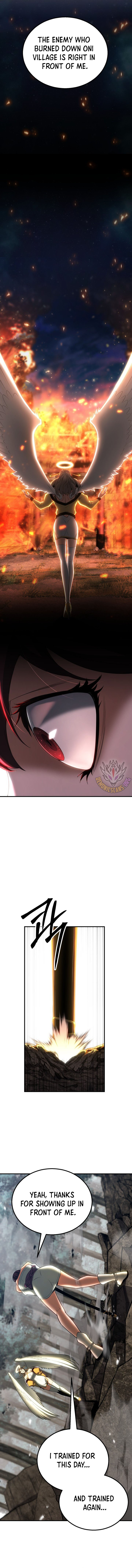 Absolute Necromancer Chapter 77 - Page 4