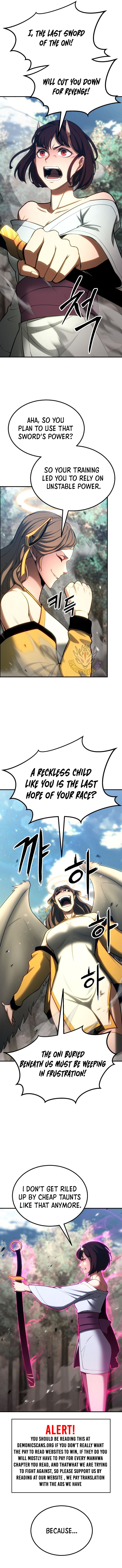 Absolute Necromancer Chapter 77 - Page 5