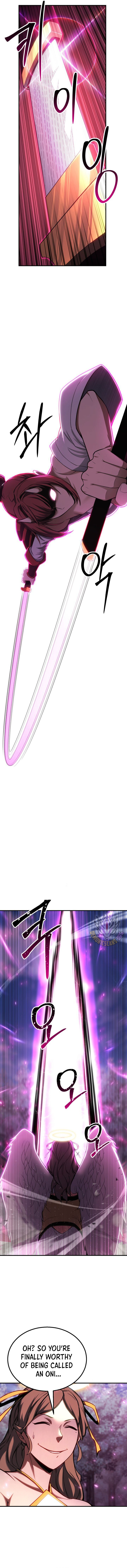 Absolute Necromancer Chapter 77 - Page 6