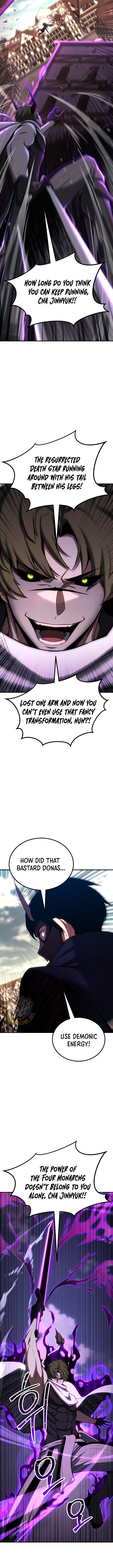 Absolute Necromancer Chapter 77 - Page 9