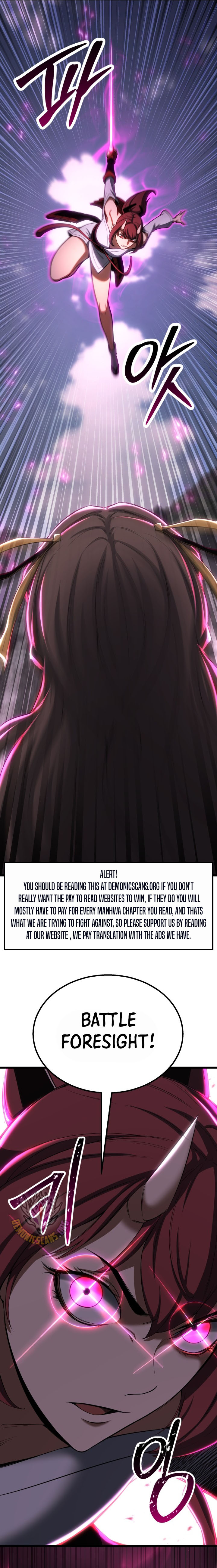 Absolute Necromancer Chapter 78 - Page 10