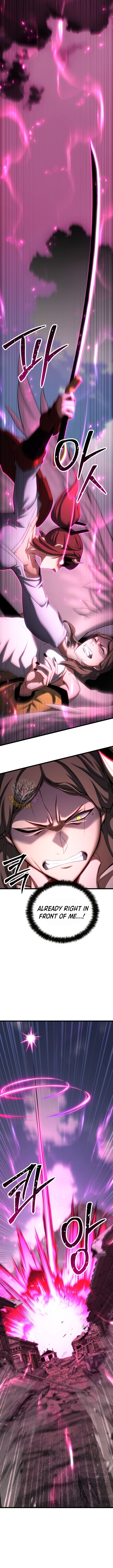 Absolute Necromancer Chapter 78 - Page 11