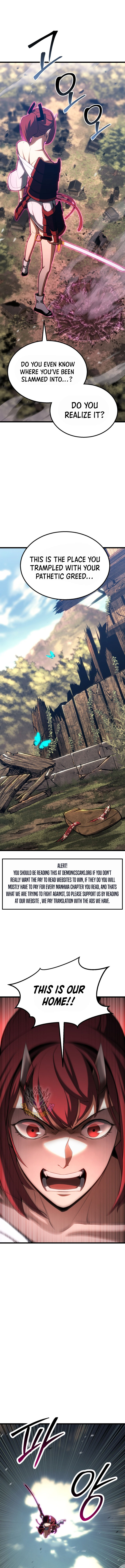 Absolute Necromancer Chapter 78 - Page 12