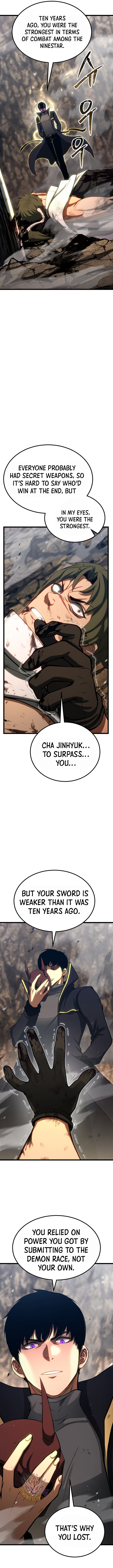 Absolute Necromancer Chapter 78 - Page 5