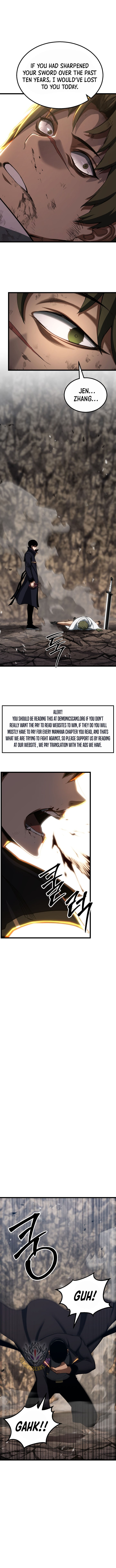 Absolute Necromancer Chapter 78 - Page 6