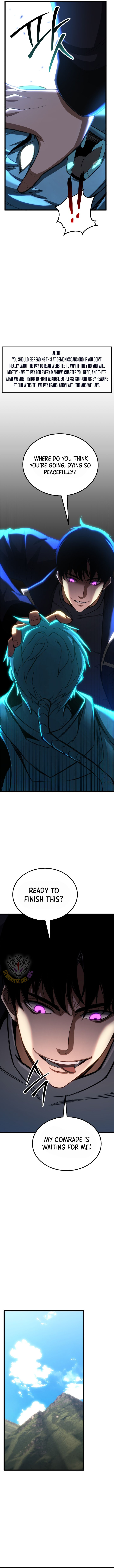 Absolute Necromancer Chapter 78 - Page 8