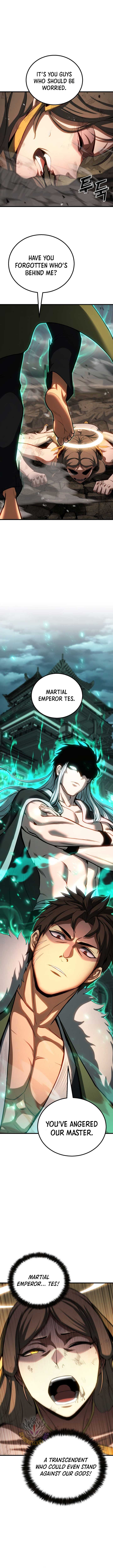 Absolute Necromancer Chapter 79 - Page 10