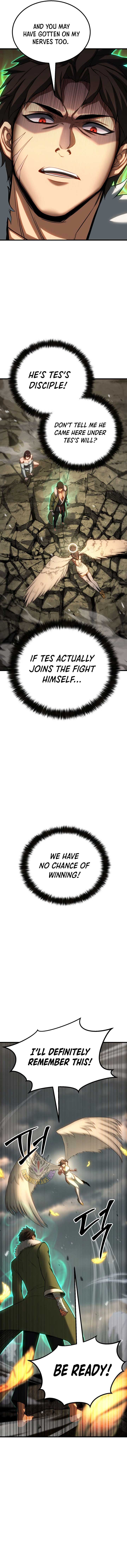 Absolute Necromancer Chapter 79 - Page 11