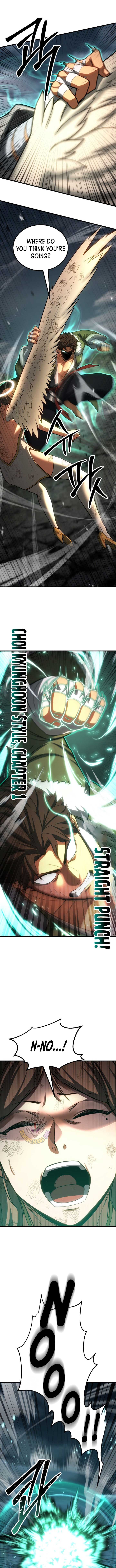 Absolute Necromancer Chapter 79 - Page 13