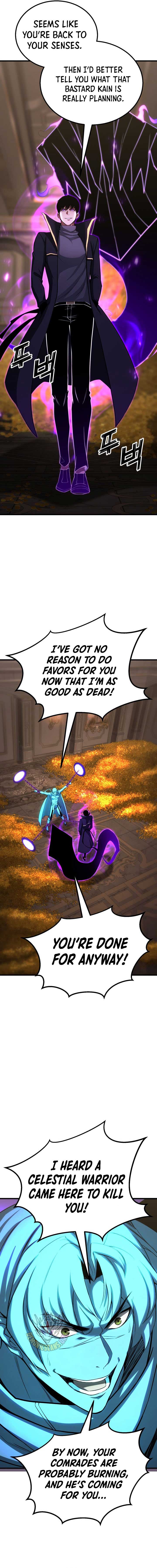 Absolute Necromancer Chapter 79 - Page 15