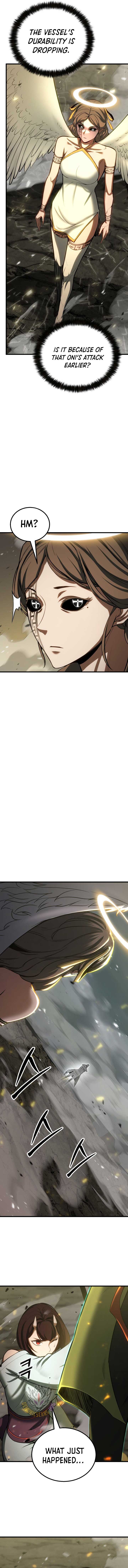 Absolute Necromancer Chapter 79 - Page 5