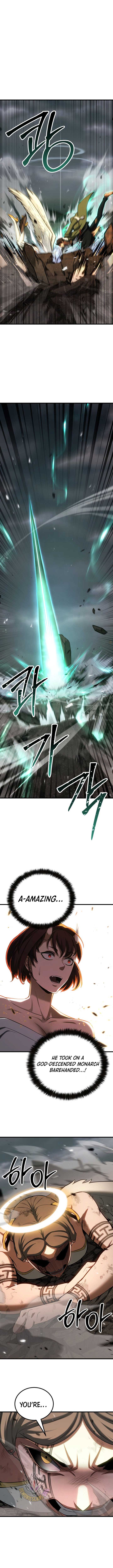 Absolute Necromancer Chapter 79 - Page 7