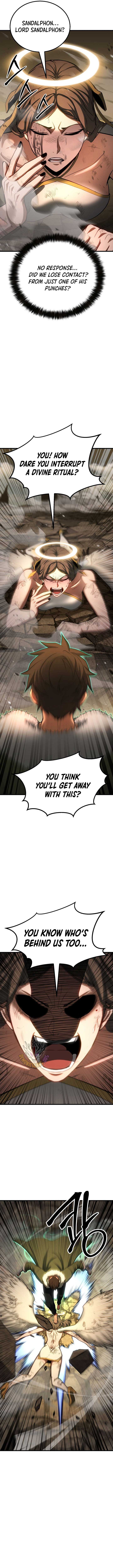 Absolute Necromancer Chapter 79 - Page 9