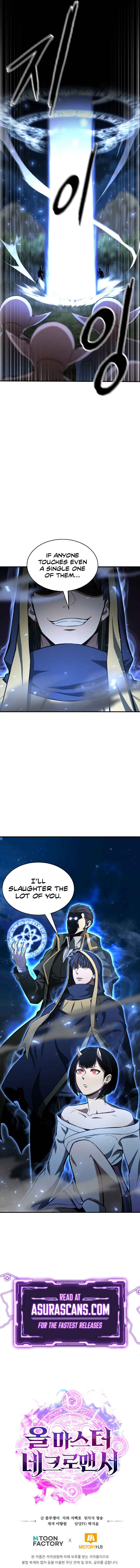 Absolute Necromancer Chapter 8 - Page 12