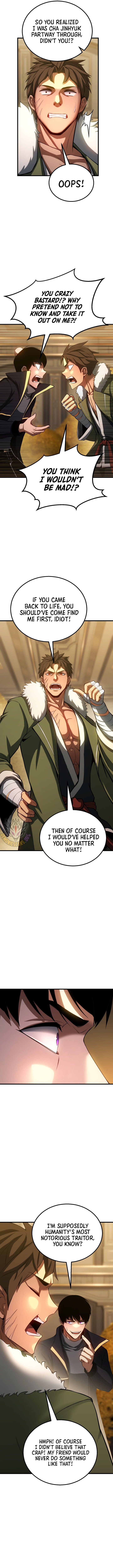 Absolute Necromancer Chapter 80 - Page 10