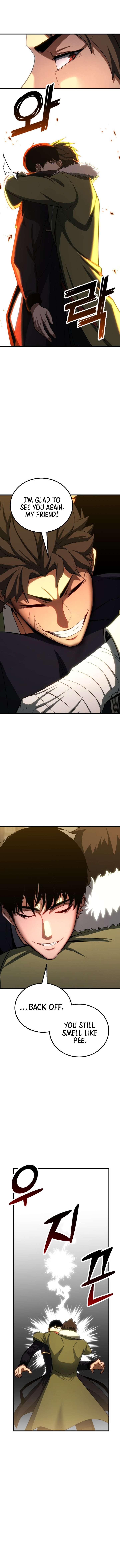 Absolute Necromancer Chapter 80 - Page 11