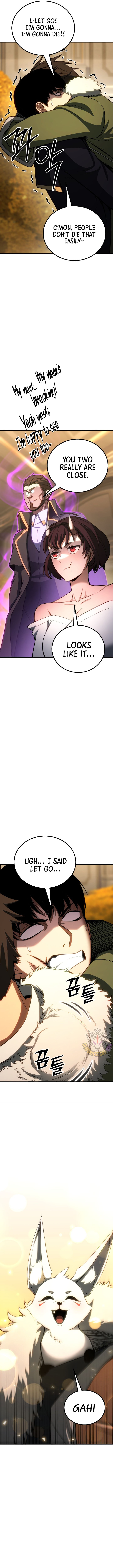 Absolute Necromancer Chapter 80 - Page 12