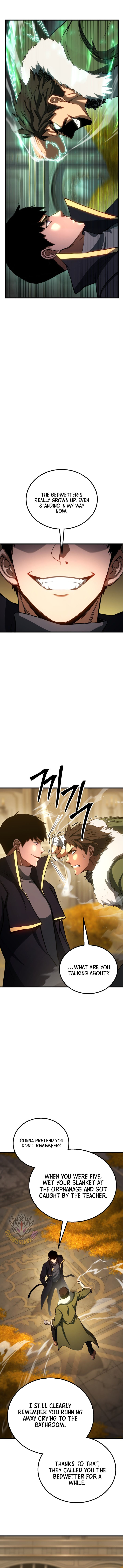 Absolute Necromancer Chapter 80 - Page 8