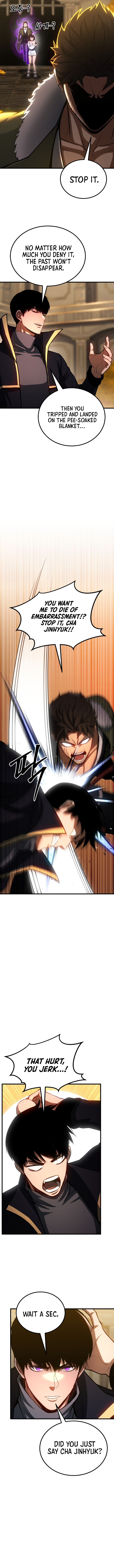 Absolute Necromancer Chapter 80 - Page 9