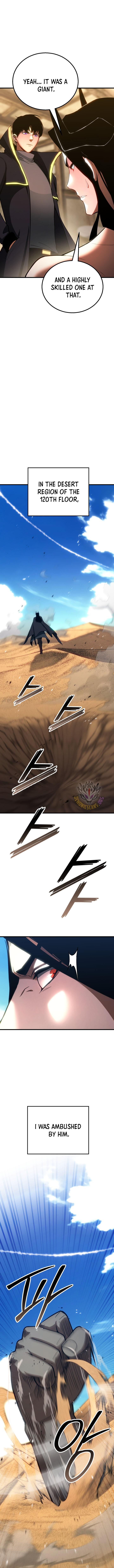 Absolute Necromancer Chapter 81 - Page 11