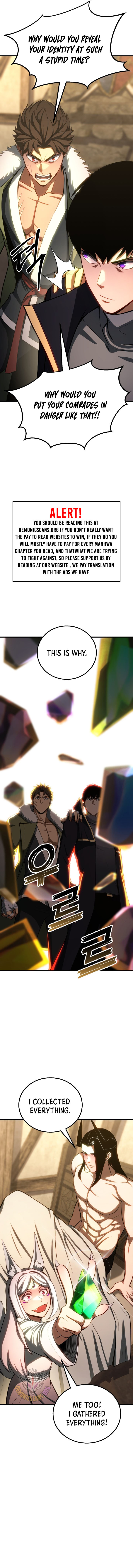 Absolute Necromancer Chapter 81 - Page 14