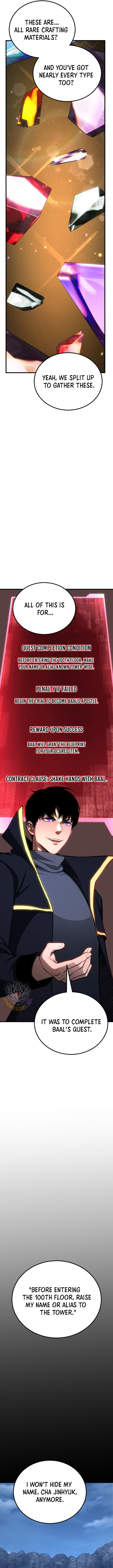 Absolute Necromancer Chapter 81 - Page 15