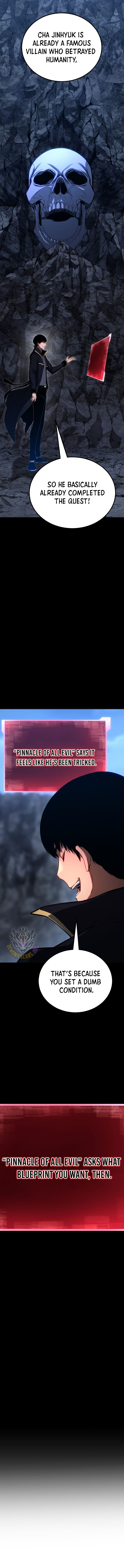 Absolute Necromancer Chapter 81 - Page 16