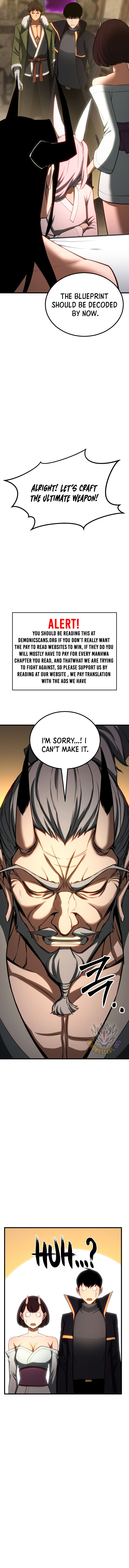 Absolute Necromancer Chapter 81 - Page 18