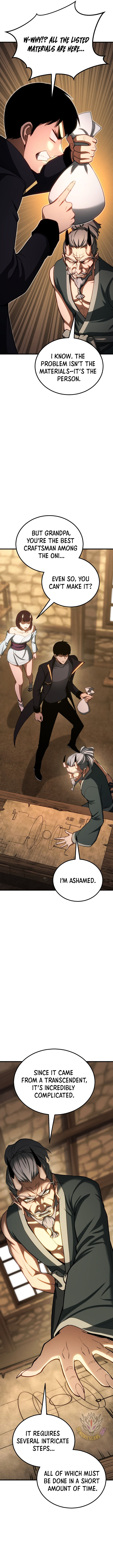 Absolute Necromancer Chapter 81 - Page 19