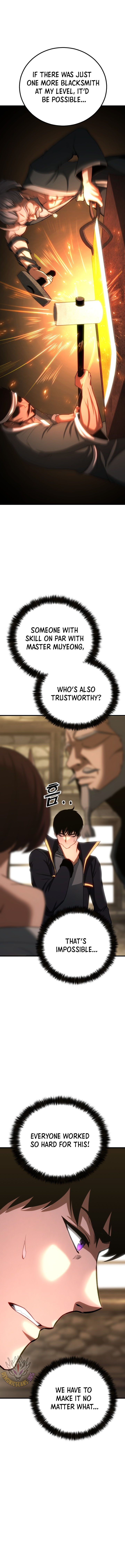 Absolute Necromancer Chapter 81 - Page 20