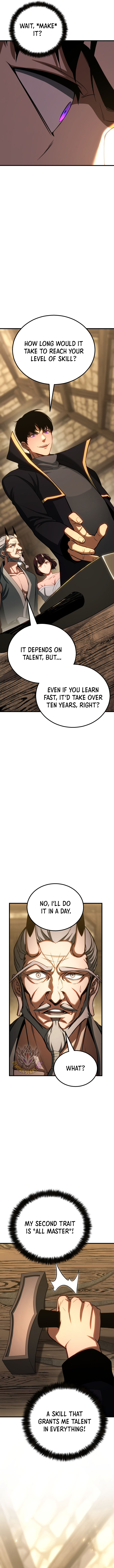 Absolute Necromancer Chapter 81 - Page 21