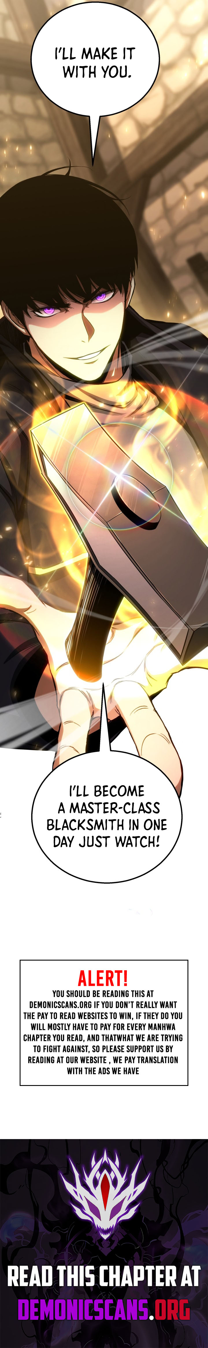 Absolute Necromancer Chapter 81 - Page 22