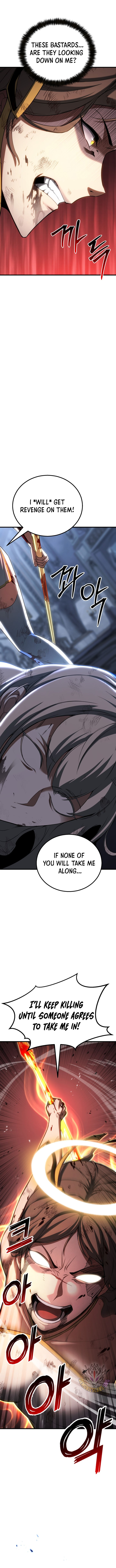 Absolute Necromancer Chapter 81 - Page 5