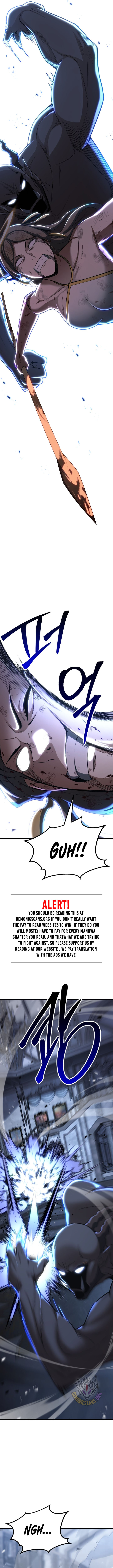 Absolute Necromancer Chapter 81 - Page 6