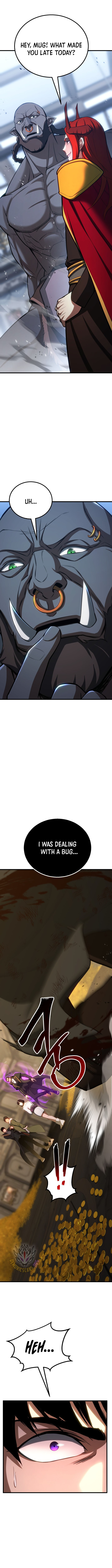 Absolute Necromancer Chapter 81 - Page 8