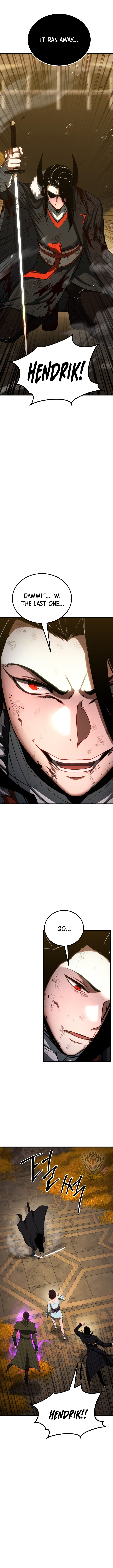 Absolute Necromancer Chapter 81 - Page 9