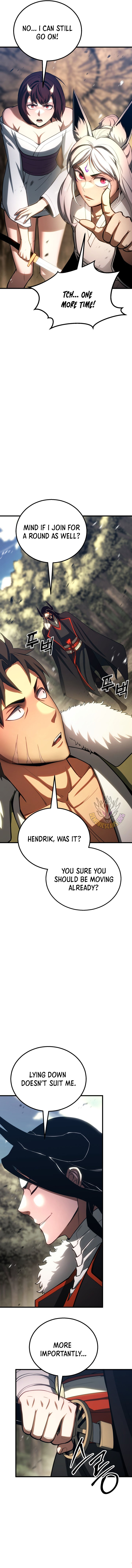 Absolute Necromancer Chapter 82 - Page 10