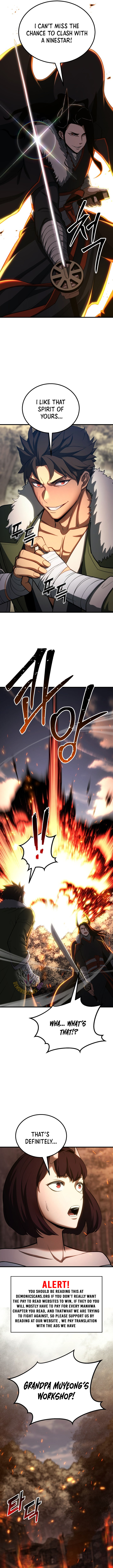 Absolute Necromancer Chapter 82 - Page 11