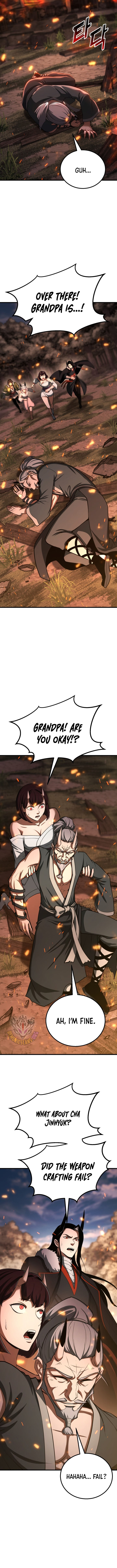 Absolute Necromancer Chapter 82 - Page 12