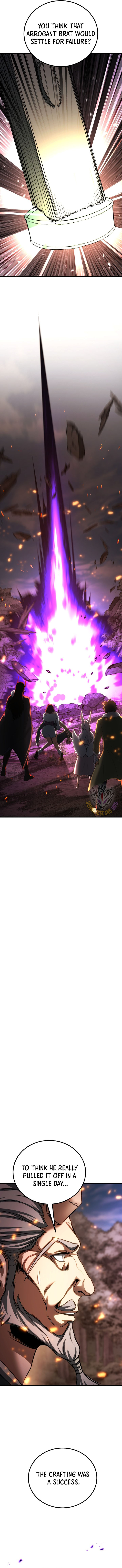 Absolute Necromancer Chapter 82 - Page 13